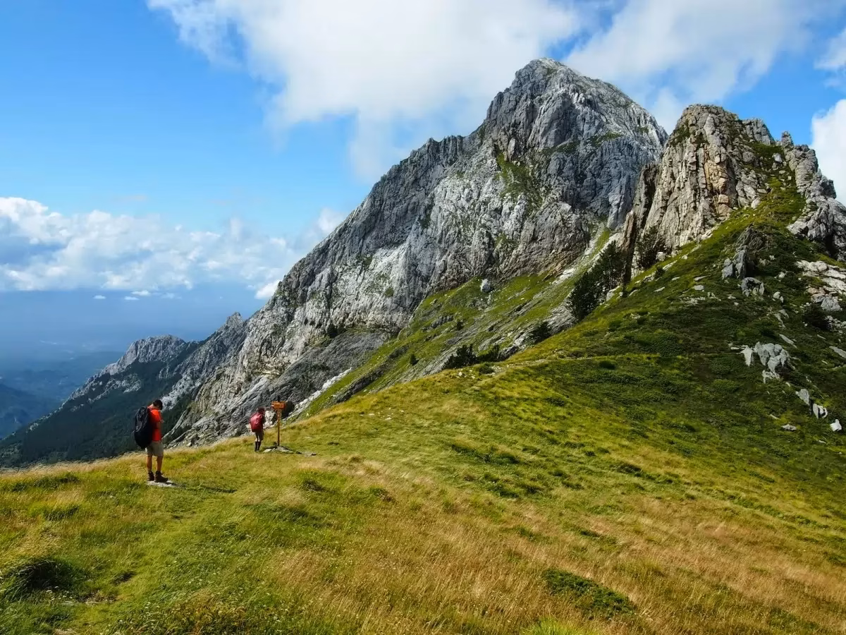 Parco Regionale delle Alpi Apuane Un paradiso naturale da scoprire